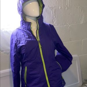 L L Bean Light Weight Ski Jacket